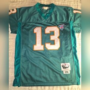 Miami Dolphins Dan Marino Jersey